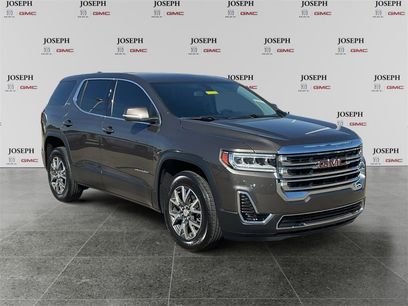 Used 2020 GMC Acadia SLE
