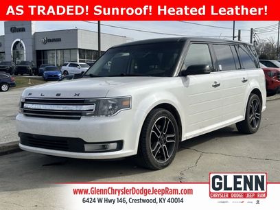 Used 2015 Ford Flex SEL w/ Equipment Group 202A