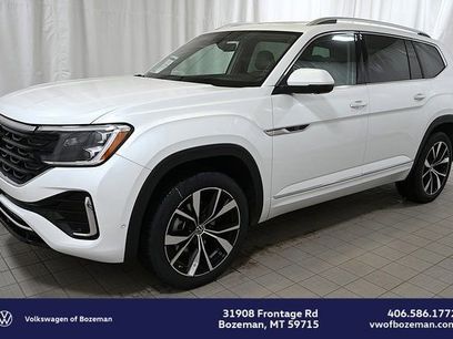 New 2026 Volkswagen Atlas SEL Premium R-Line