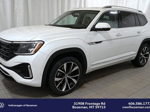 New 2026 Volkswagen Atlas SEL Premium R-Line AWD/4WD image 1
