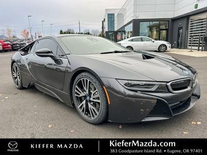 Used 2016 BMW i8