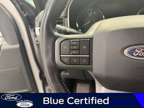 Certified 2022 Ford F150 XLT w/ Equipment Group 302A High image 11