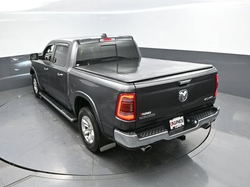 Used 2021 RAM 1500 Laramie AWD/4WD image 43