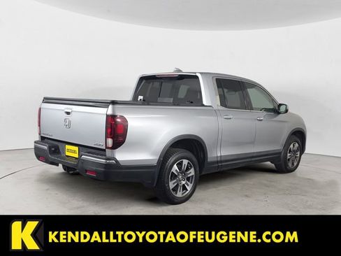 Used 2017 Honda Ridgeline RTL-E image 5