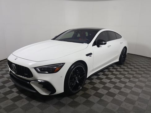 Used 2024 Mercedes-Benz AMG GT 43 image 9