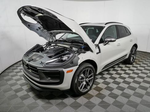 New 2026 Porsche Macan Turbo AWD/4WD image 35