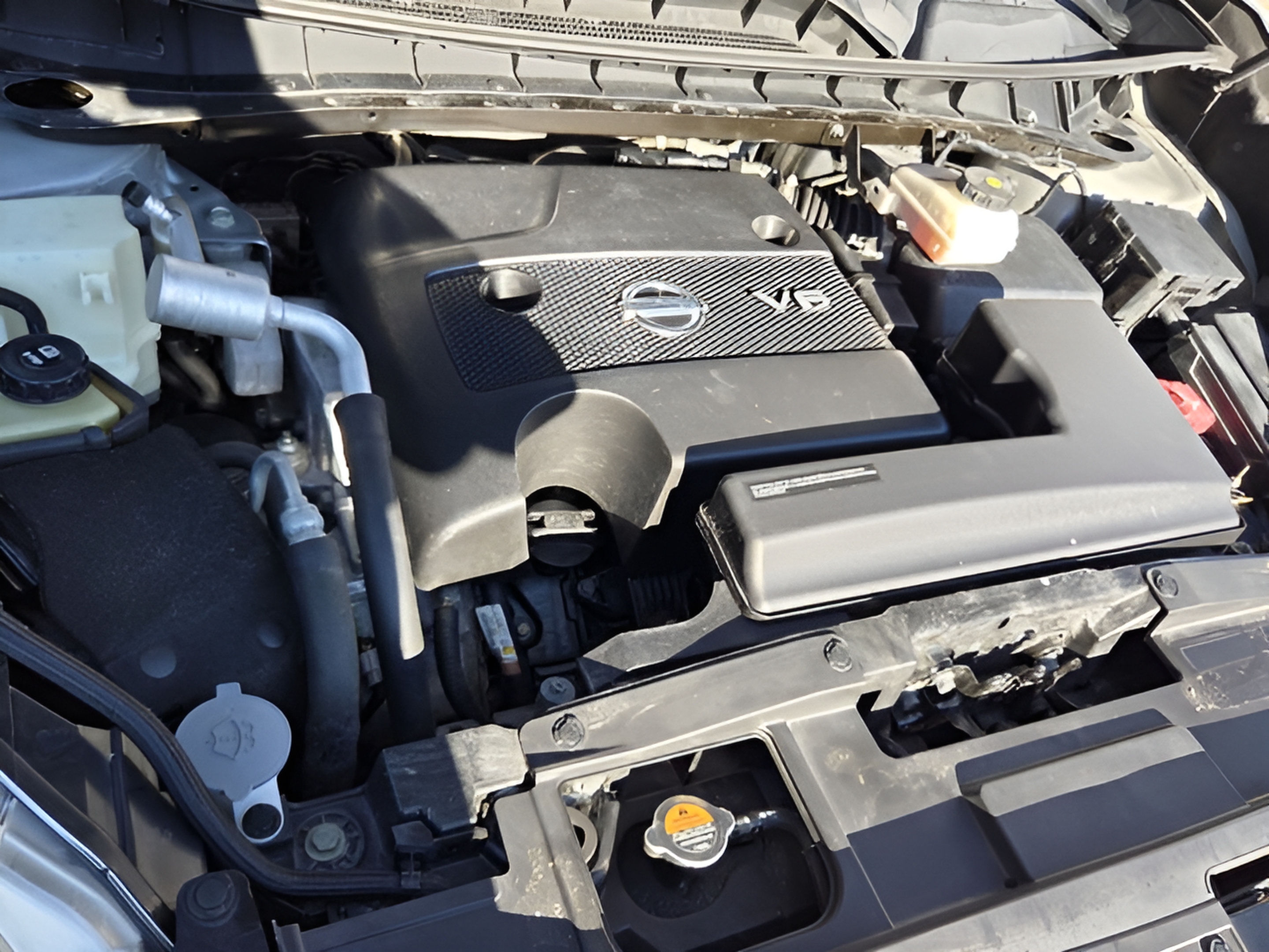 Used 2018 Nissan Murano S AWD/4WD image 17