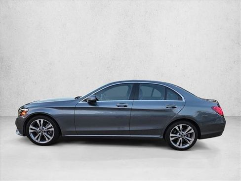 Used 2019 Mercedes-Benz C 300 Sedan image 10