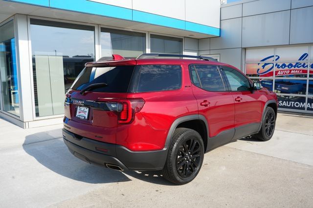 Used 2023 GMC Acadia SLE w/ Elevation Edition AWD/4WD image 35