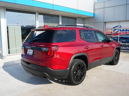 Used 2023 GMC Acadia SLE w/ Elevation Edition AWD/4WD image 35