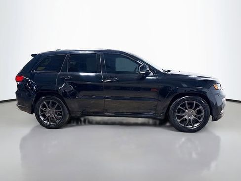 Used 2020 Jeep Grand Cherokee High Altitude AWD/4WD image 6