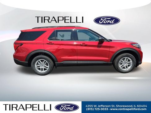 New 2027 Ford Explorer Active w/ Active Comfort Package AWD/4WD image 7