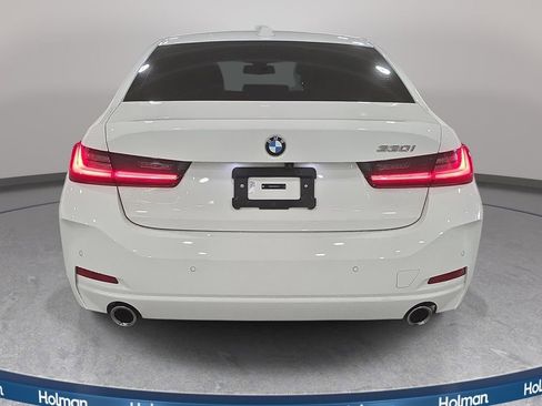 Certified 2024 BMW 330i Sedan w/ Convenience Package RWD image 6