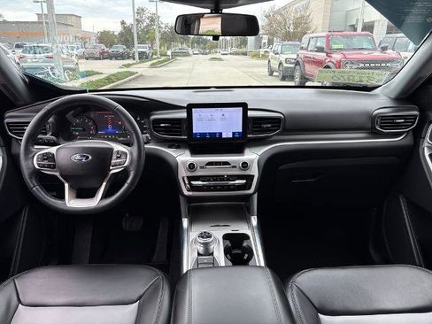 Certified 2022 Ford Explorer XLT w/ Equipment Group 202A image 7