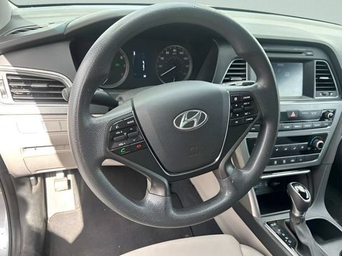 Used 2017 Hyundai Sonata SE FWD image 20