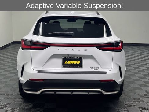 Certified 2024 Lexus NX 350 F Sport AWD/4WD image 6