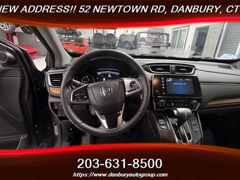 Used 2018 Honda CR-V EX image 17