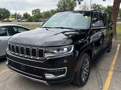 Used 2025 Jeep Wagoneer L Series II