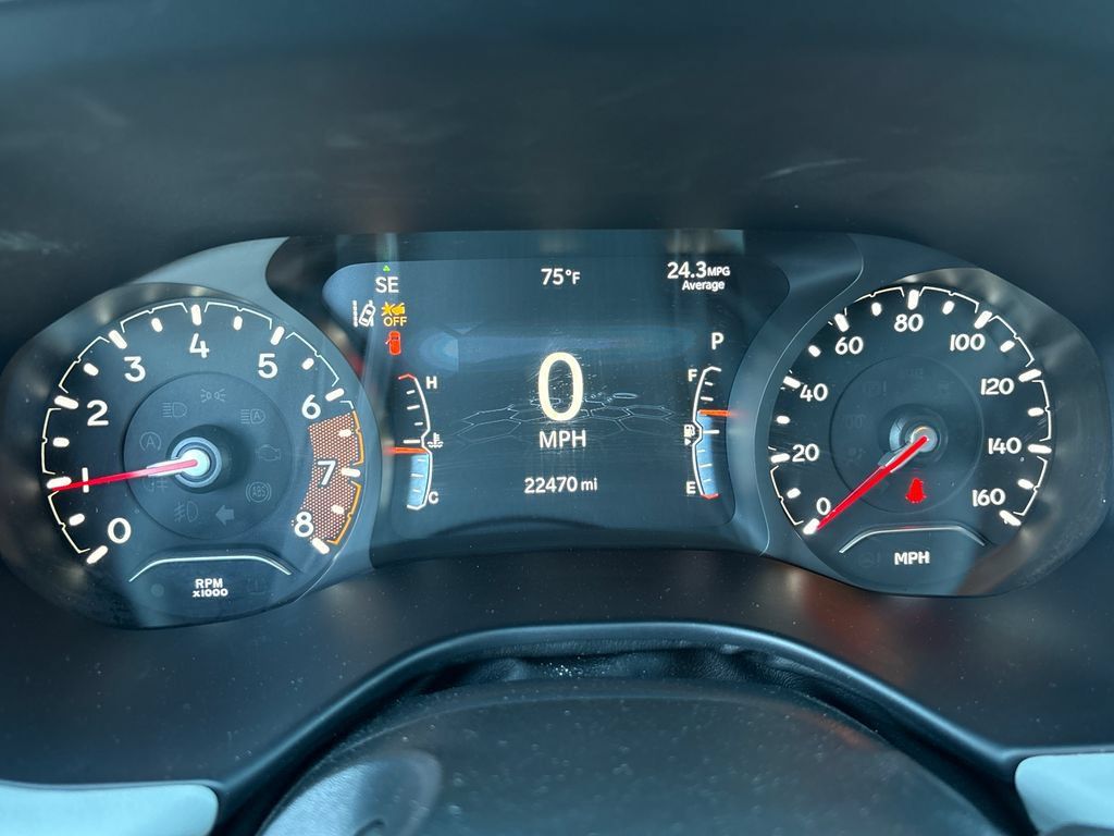 Used 2023 Jeep Compass Limited AWD/4WD image 17