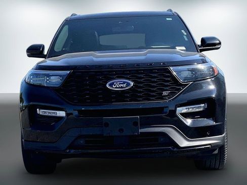 Used 2022 Ford Explorer ST w/ Equipment Group 401A AWD/4WD image 7