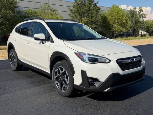 Used 2020 Subaru Crosstrek 2.0i Limited w/ Moonroof Package AWD/4WD image 16
