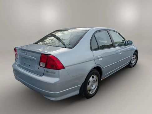 Used 2005 Honda Civic Hybrid Sedan image 4