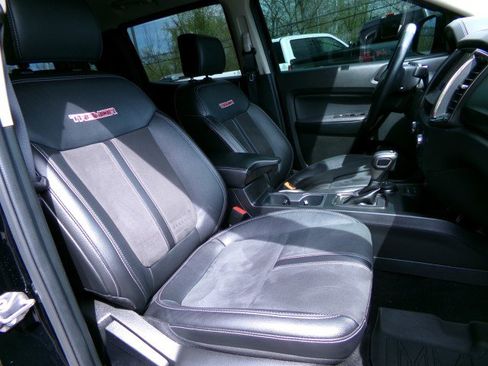 Used 2023 Ford Ranger Lariat w/ Tremor Off-Road Package image 11