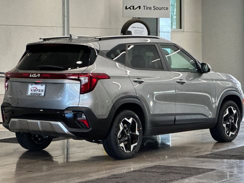 New 2026 Kia Seltos S image 3