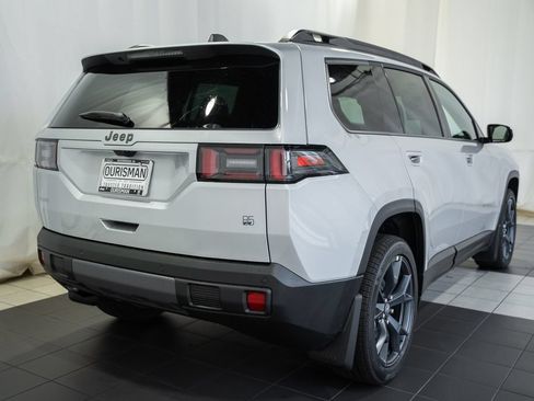 New 2026 Jeep Cherokee Overland AWD/4WD image 4