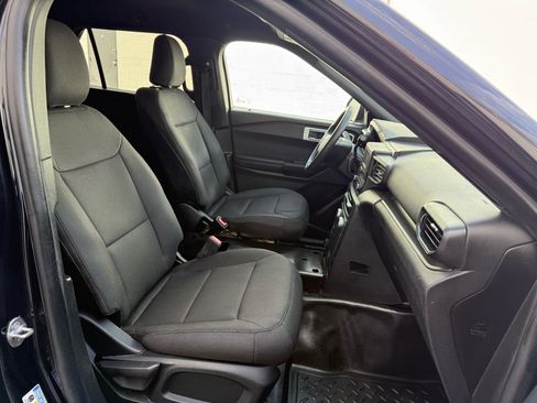 Used 2020 Ford Explorer 4WD Police Interceptor image 24