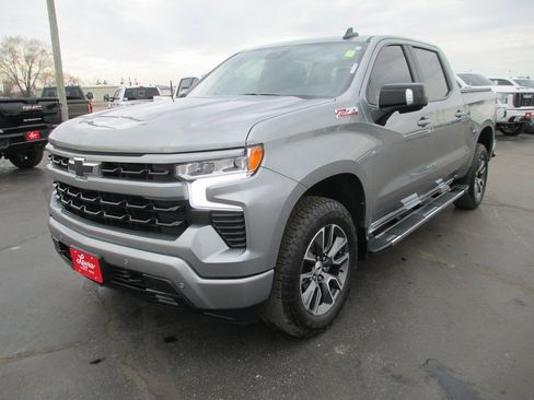 Used 2024 Chevrolet Silverado 1500 RST w/ RST All Star Premium Package image 11