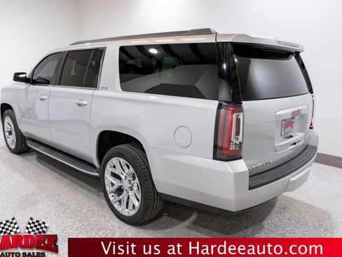 Used 2016 GMC Yukon XL SLE w/ HD Trailering Package AWD/4WD image 3