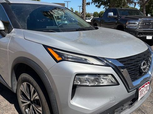 Used 2023 Nissan Rogue SV AWD/4WD image 23