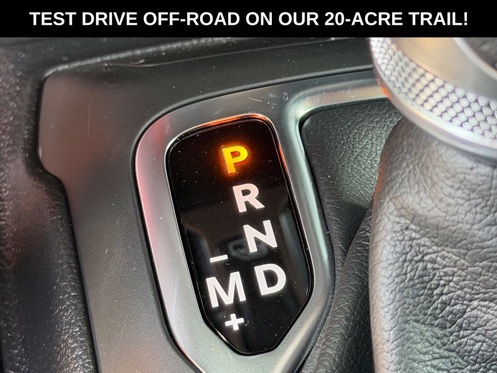 New 2026 Jeep Gladiator Mojave w/ Safety Group AWD/4WD image 17