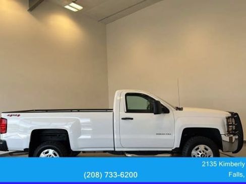 Used 2015 Chevrolet Silverado 2500 LT AWD/4WD image 14