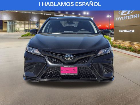 Used 2023 Toyota Camry TRD image 5