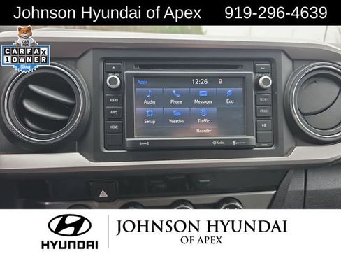 Used 2016 Toyota Tacoma SR5 w/ Towing Package image 32