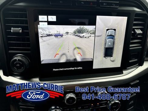 Certified 2023 Ford F150 Lariat w/ Equipment Group 502A High AWD/4WD image 21