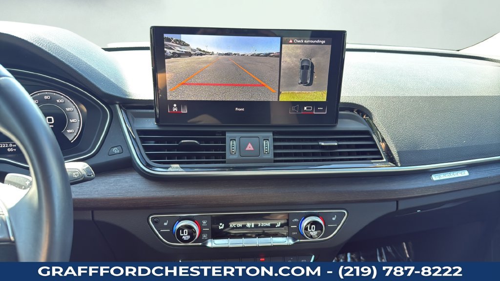 Used 2024 Audi Q5 2.0T Premium Plus AWD/4WD image 18