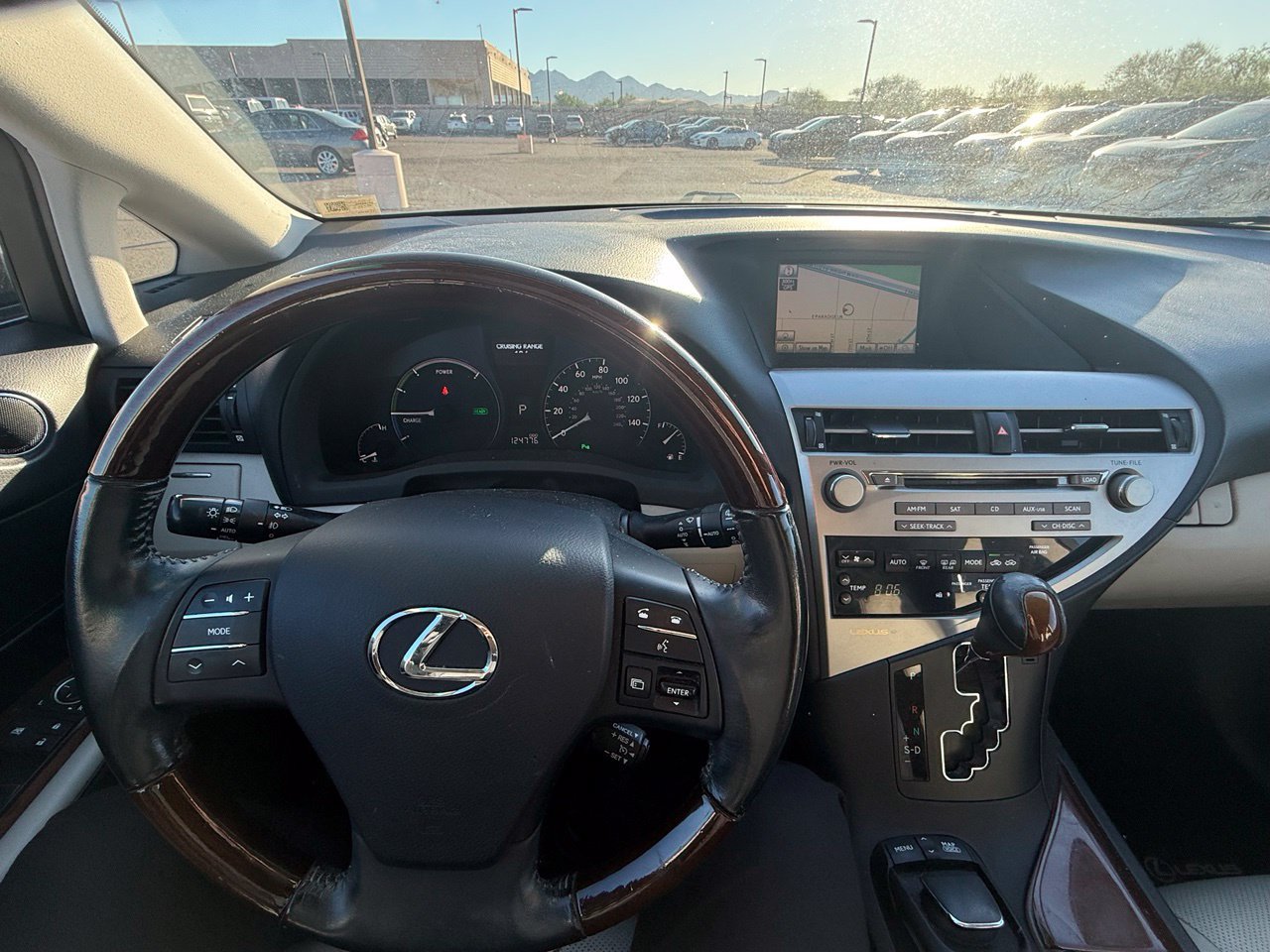 Used 2011 Lexus RX 450h AWD w/ Premium Pkg image 20
