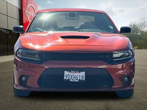 Used 2022 Dodge Charger GT w/ Blacktop Package RWD image 11