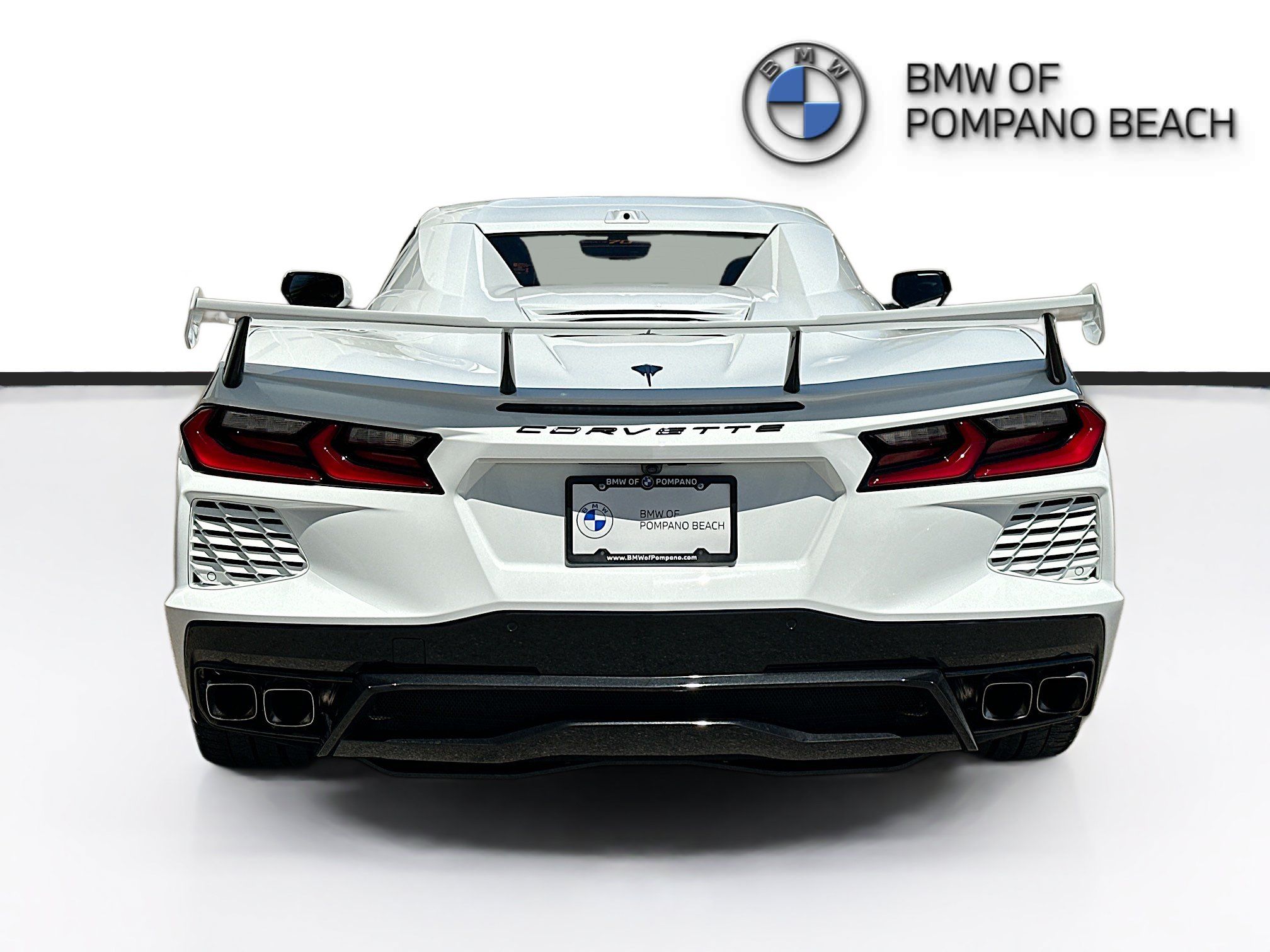 Used 2023 Chevrolet Corvette Stingray Convertible w/ 1LT RWD image 6