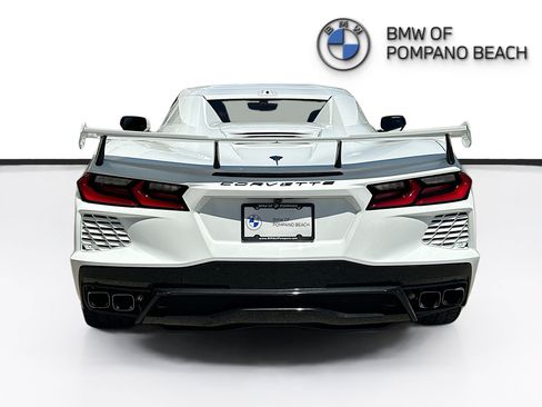 Used 2023 Chevrolet Corvette Stingray Convertible w/ 1LT RWD image 6