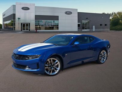 Used 2023 Chevrolet Camaro LT w/ RS Package