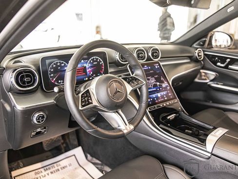 Used 2024 Mercedes-Benz C 300 4MATIC Sedan w/ Exclusive Trim Package image 22
