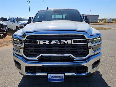 New 2026 RAM 2500 Tradesman image 41