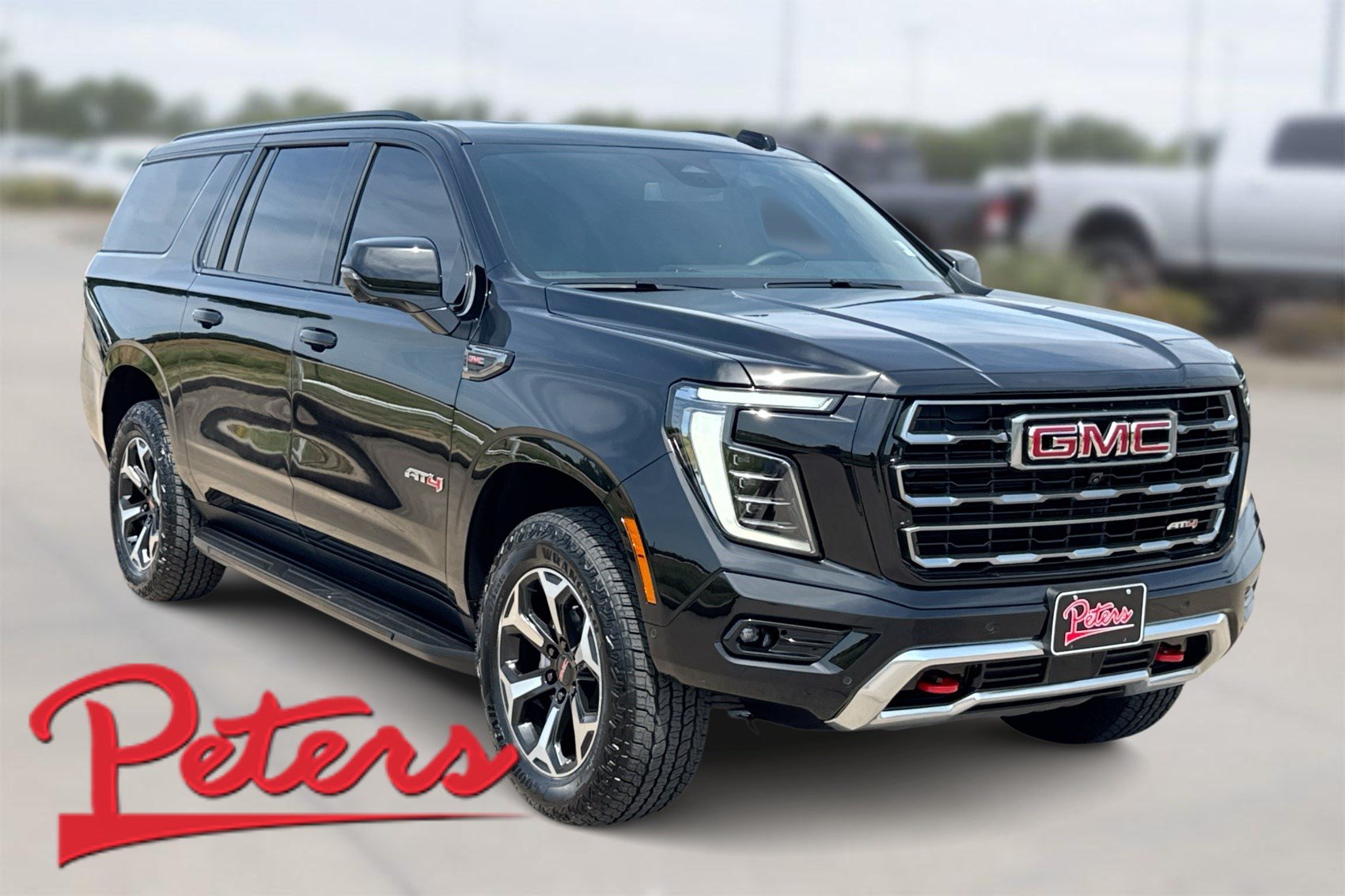 Used 2026 GMC Yukon XL AT4 AWD/4WD image 1