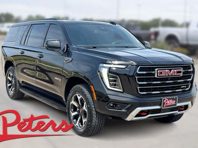 Used 2026 GMC Yukon XL AT4