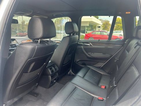 Used 2017 BMW X3 xDrive28i AWD/4WD image 8