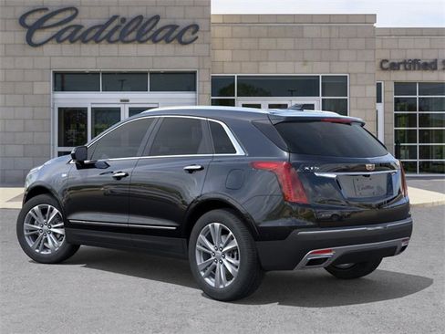 New 2026 Cadillac XT5 Premium Luxury w/ Driver Assist Package image 3